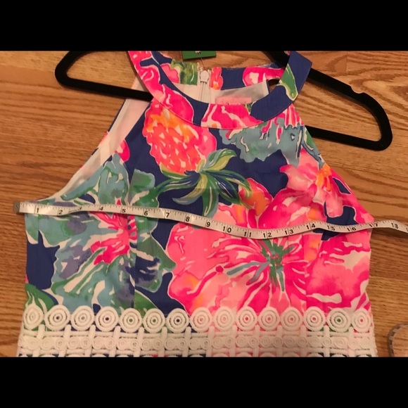Lilly Pulitzer Shift dress - Picture 5 of 7